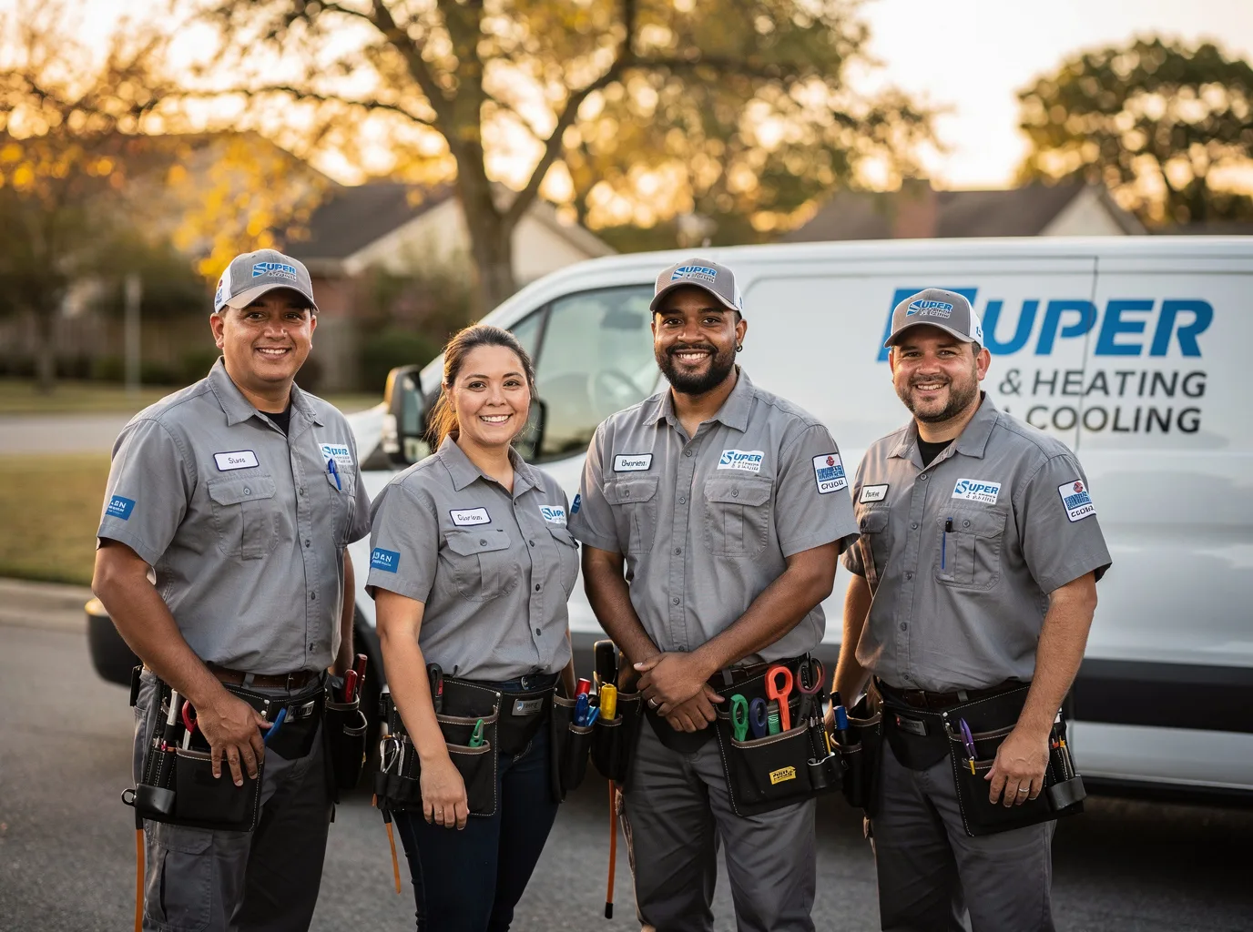 Hvac Repair company in Nome, TX